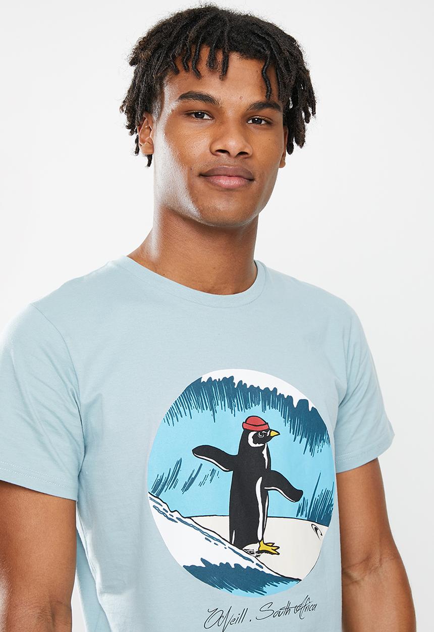 O'Neill - Ralph v.5 short sleeve tee - blue