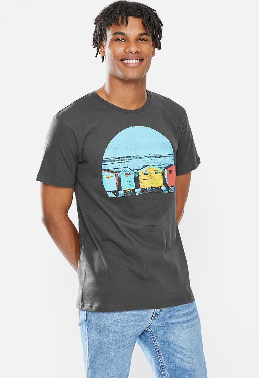 O'Neill - Water by water short sleeve tee - black