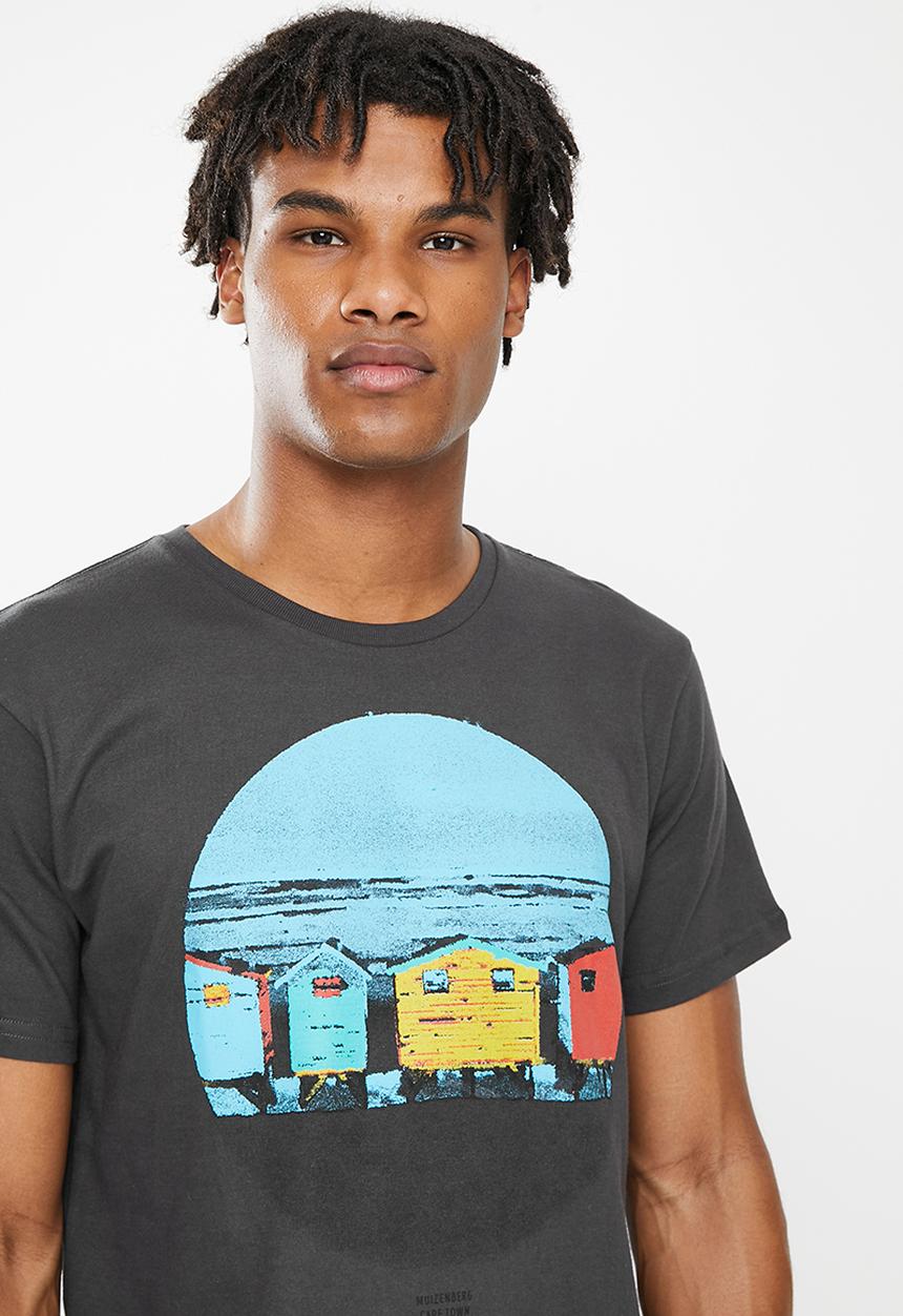 O'Neill - Water by water short sleeve tee - black