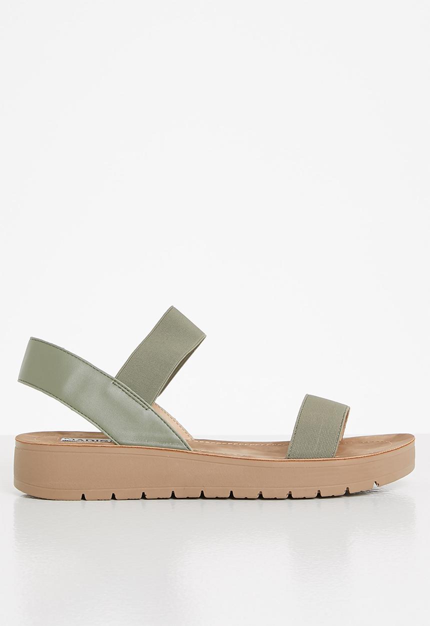 Madison® - Charlotte slingback sandal - olive