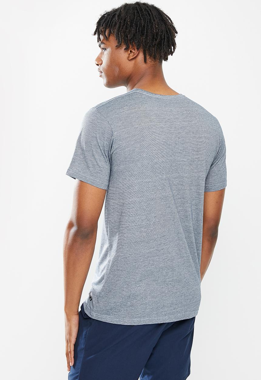 O'Neill - Surf stack short sleeve tee - navy 