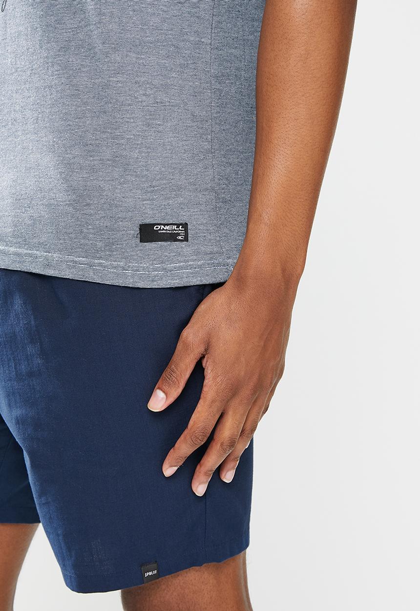 O'Neill - Surf stack short sleeve tee - navy 