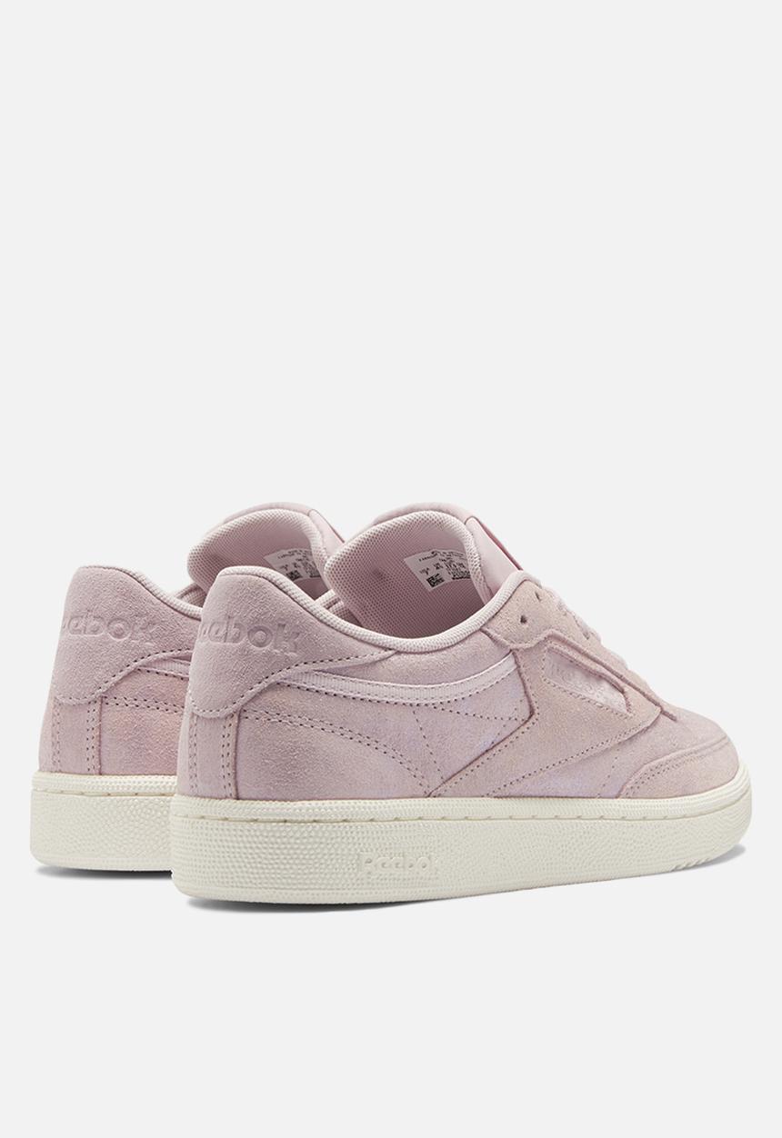 Reebok - Club c 85 - vintage metallics