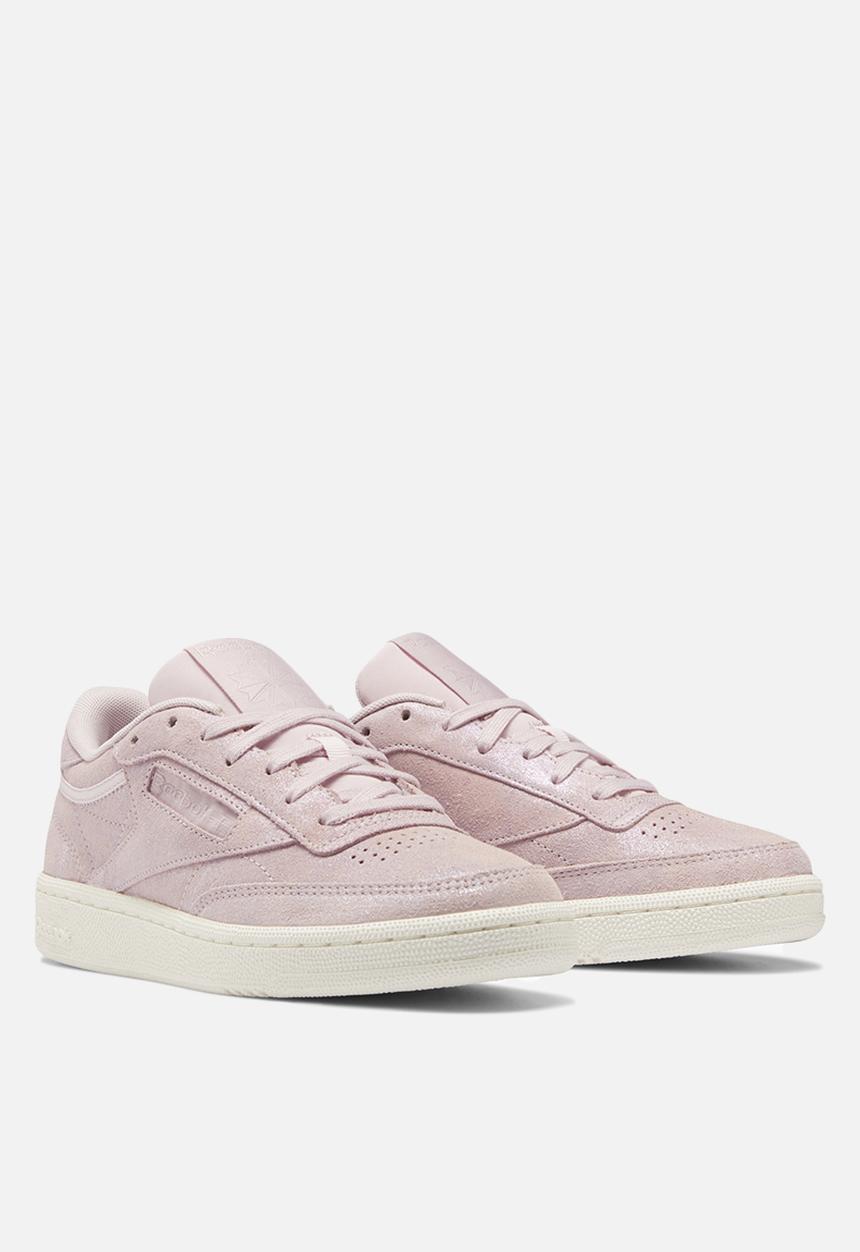Reebok - Club c 85 - vintage metallics