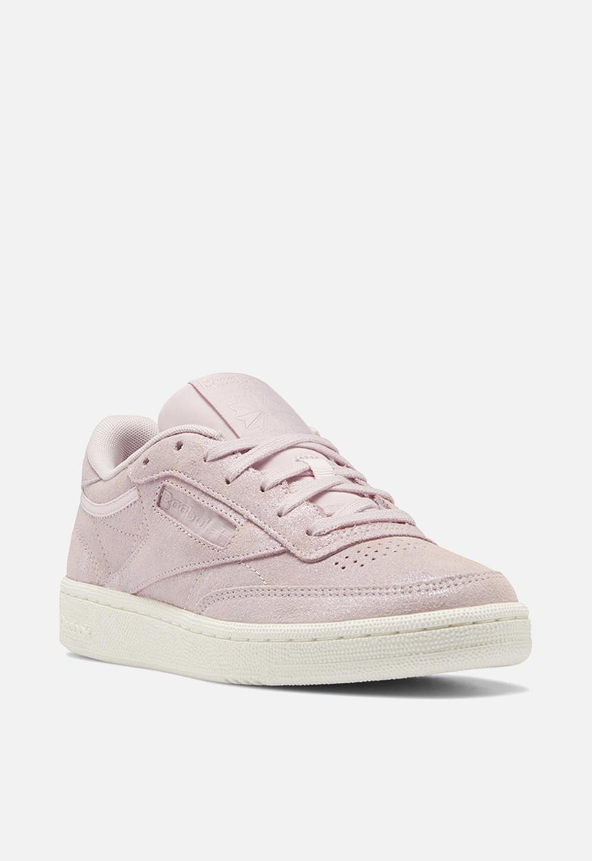 Reebok - Club c 85 - vintage metallics