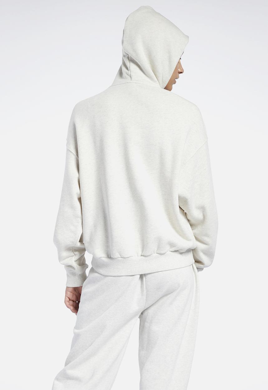 Reebok - Modern safari hoodie - white