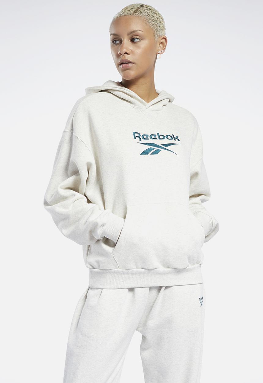 Reebok - Modern safari hoodie - white