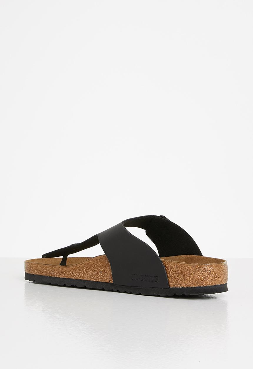 Birkenstock - Ramses birko-flor regular - black