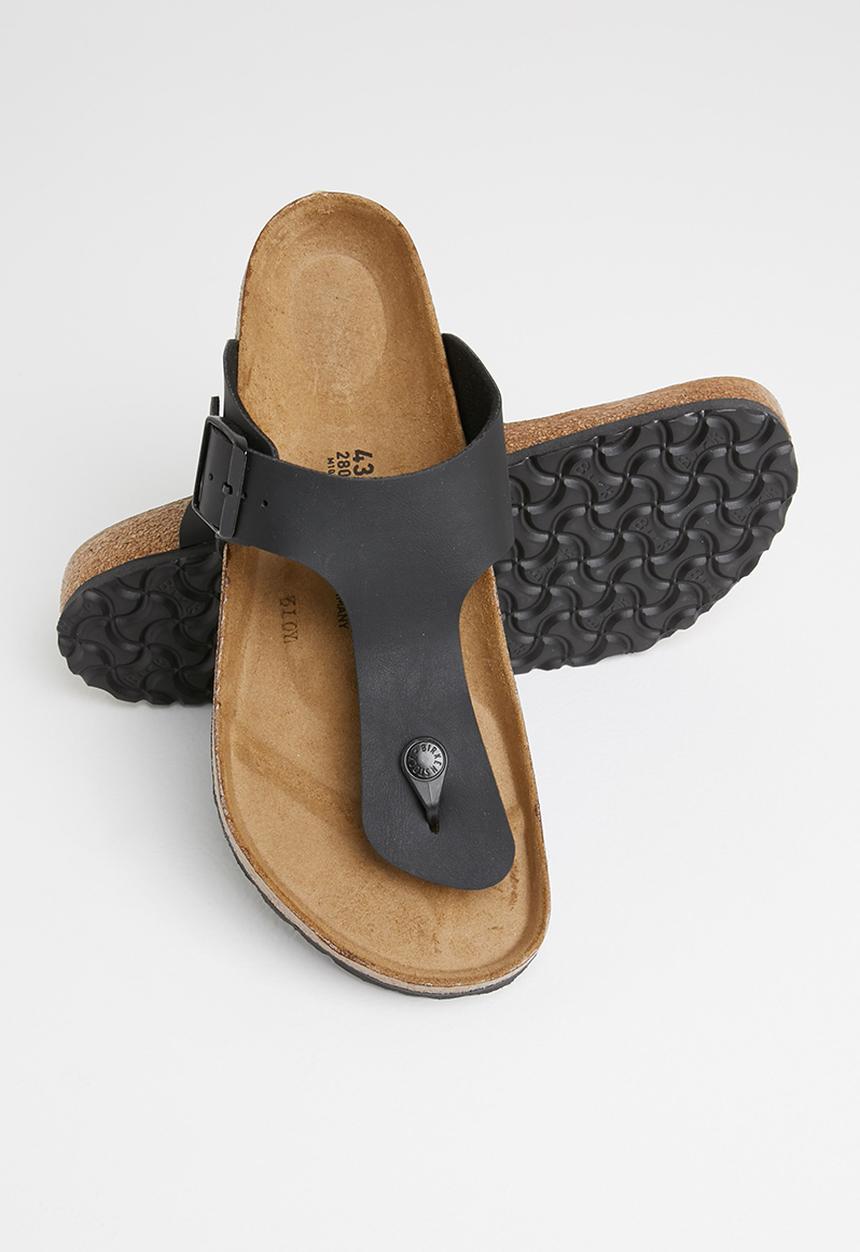 Birkenstock - Ramses birko-flor regular - black