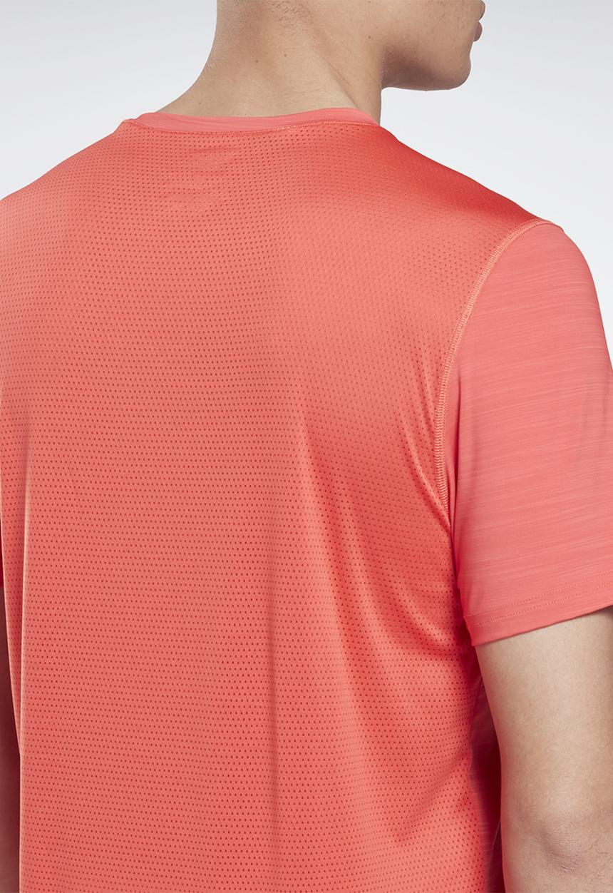 Reebok - Workout Ready Activchill T-Shirt - cherry