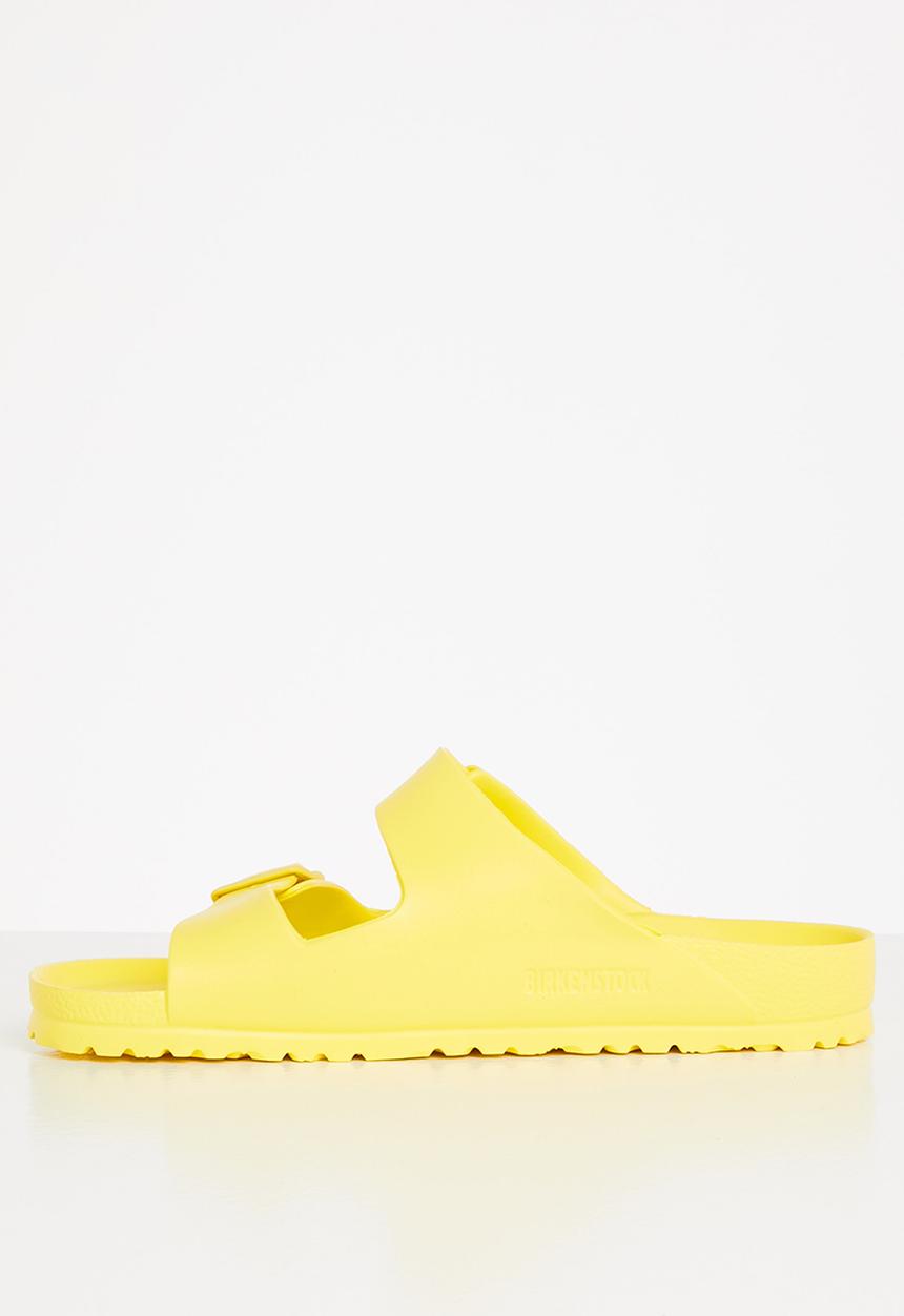 Birkenstock - Arizona eva regular - vibrant yellow