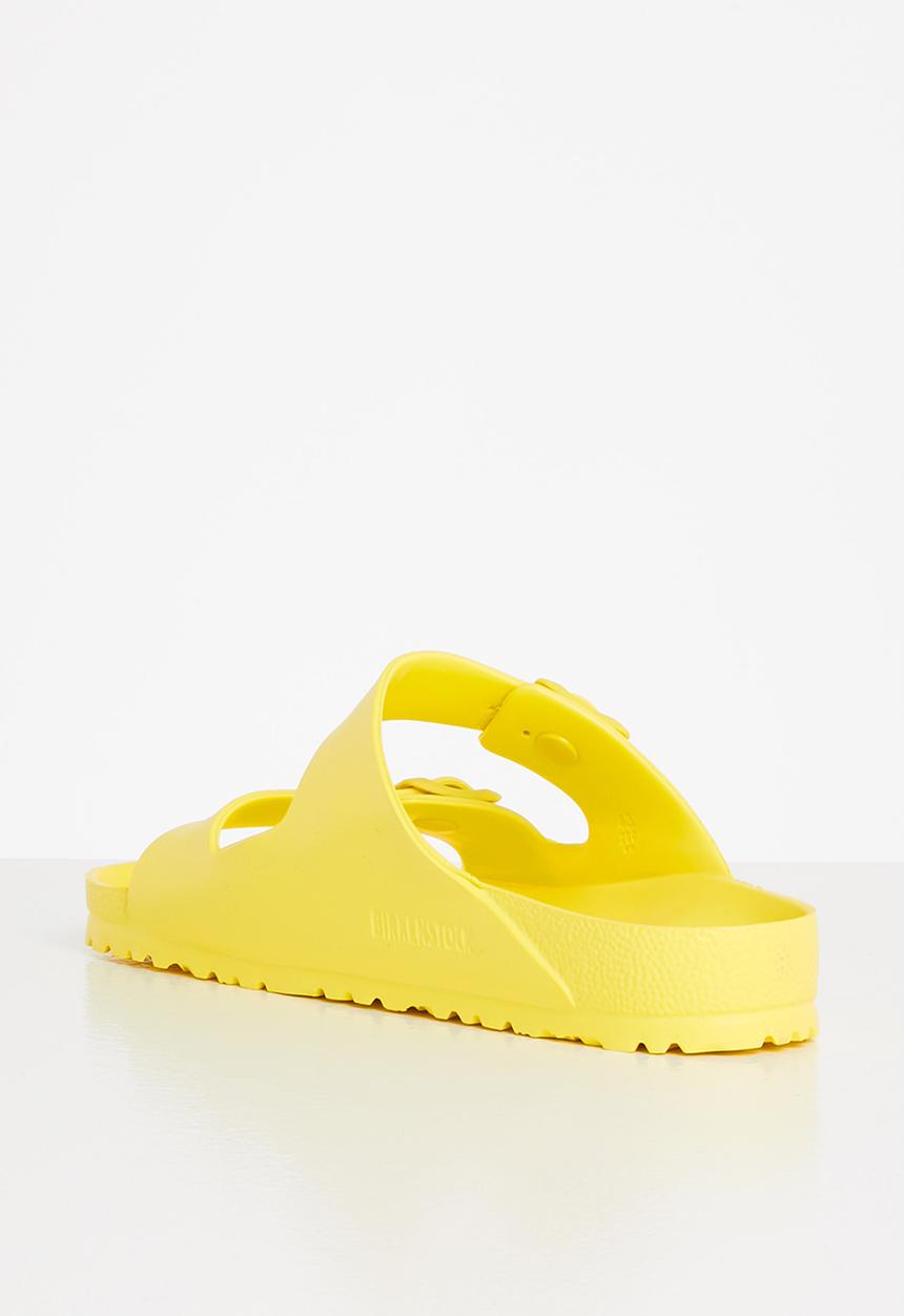 Birkenstock - Arizona eva regular - vibrant yellow