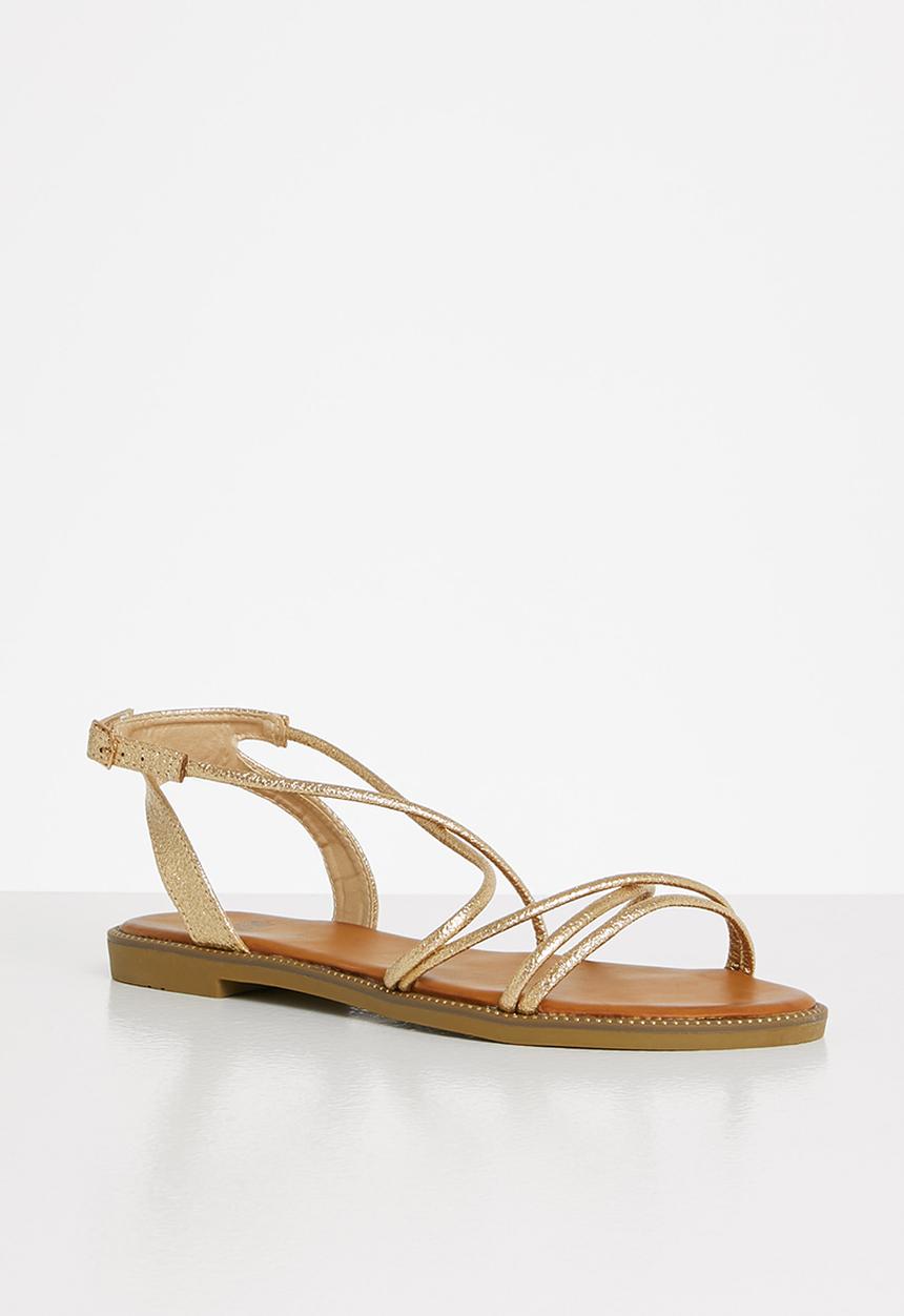Butterfly Feet - Frost 1 sandal - champagne