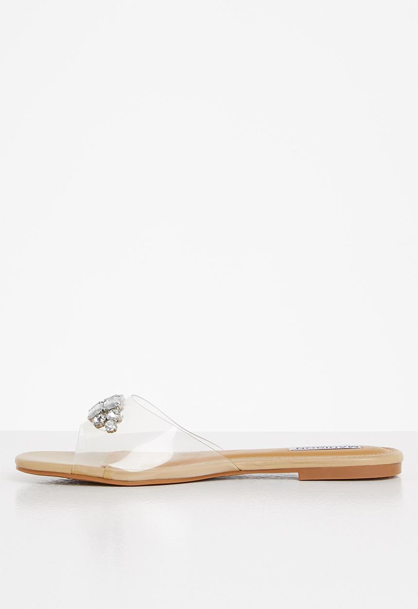 Madison® - Gail jewelled sandal - neutral