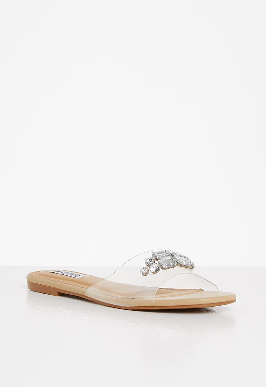 Madison® - Gail jewelled sandal - neutral