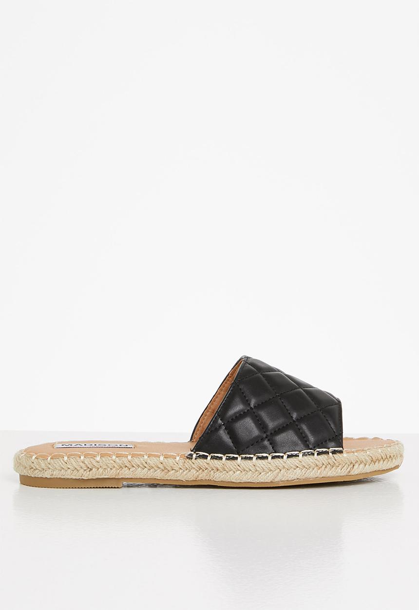 Madison® - Janet sandal - black