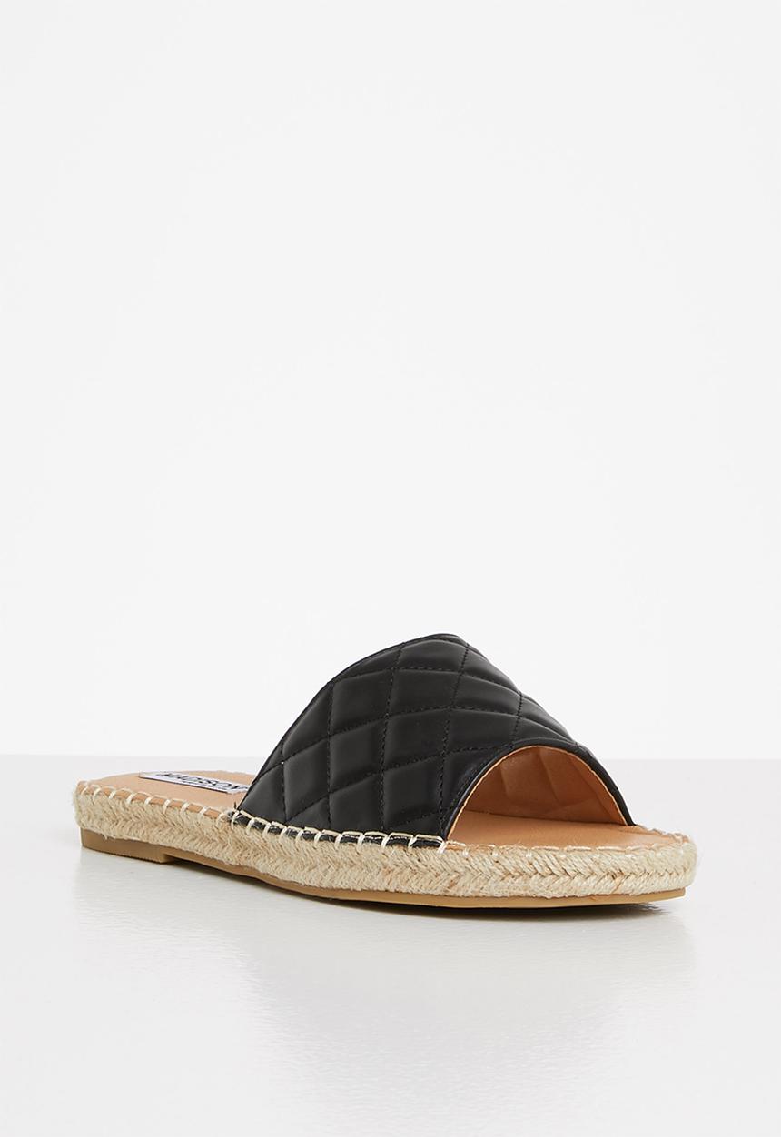 Madison® - Janet sandal - black