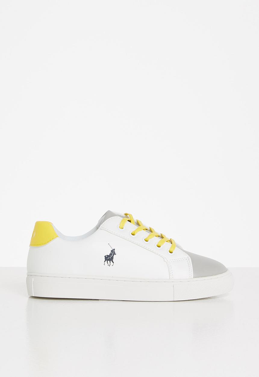 POLO - Girls dee contrast sneaker - multi 