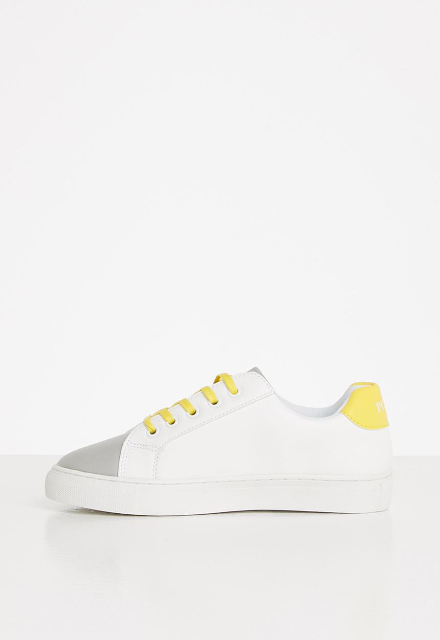 POLO - Girls dee contrast sneaker - multi 