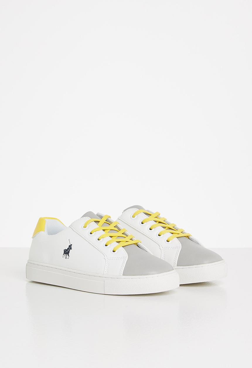POLO - Girls dee contrast sneaker - multi 