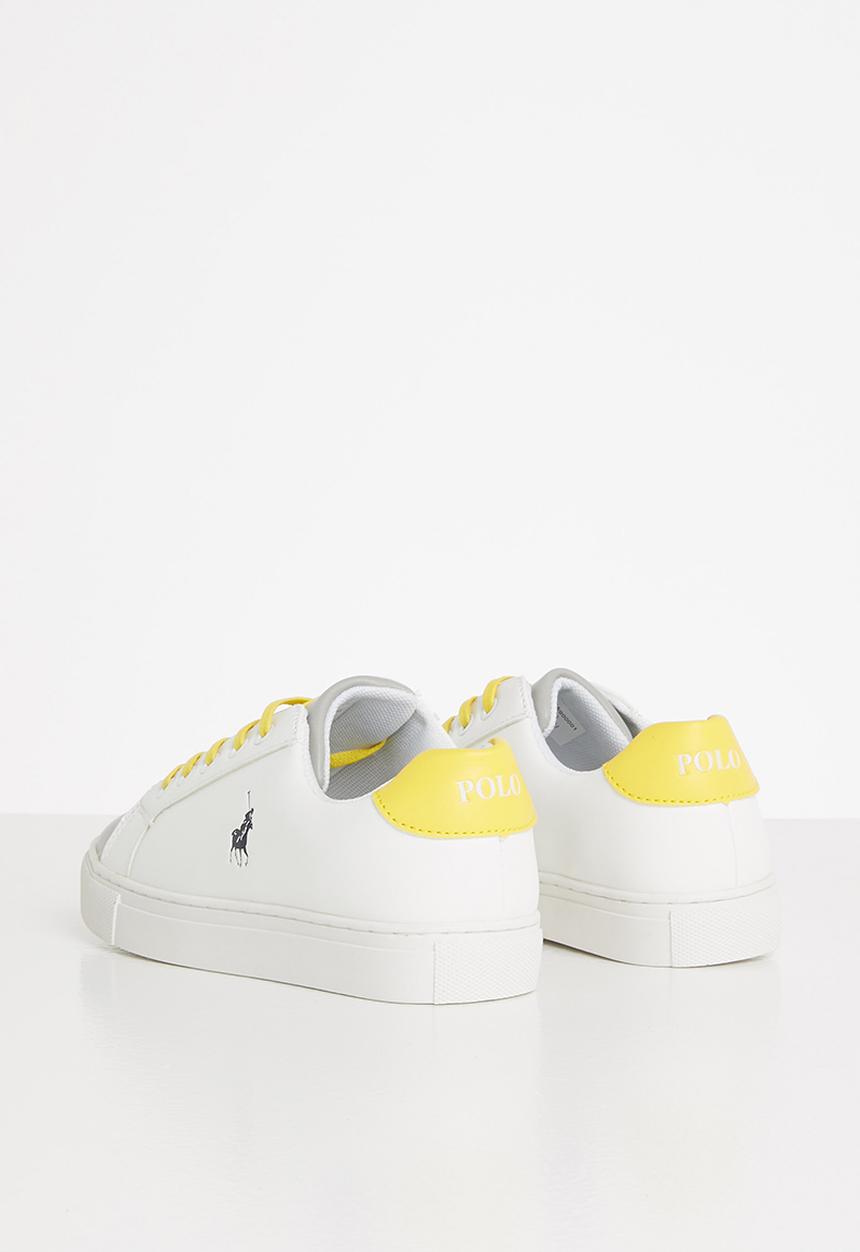POLO - Girls dee contrast sneaker - multi 