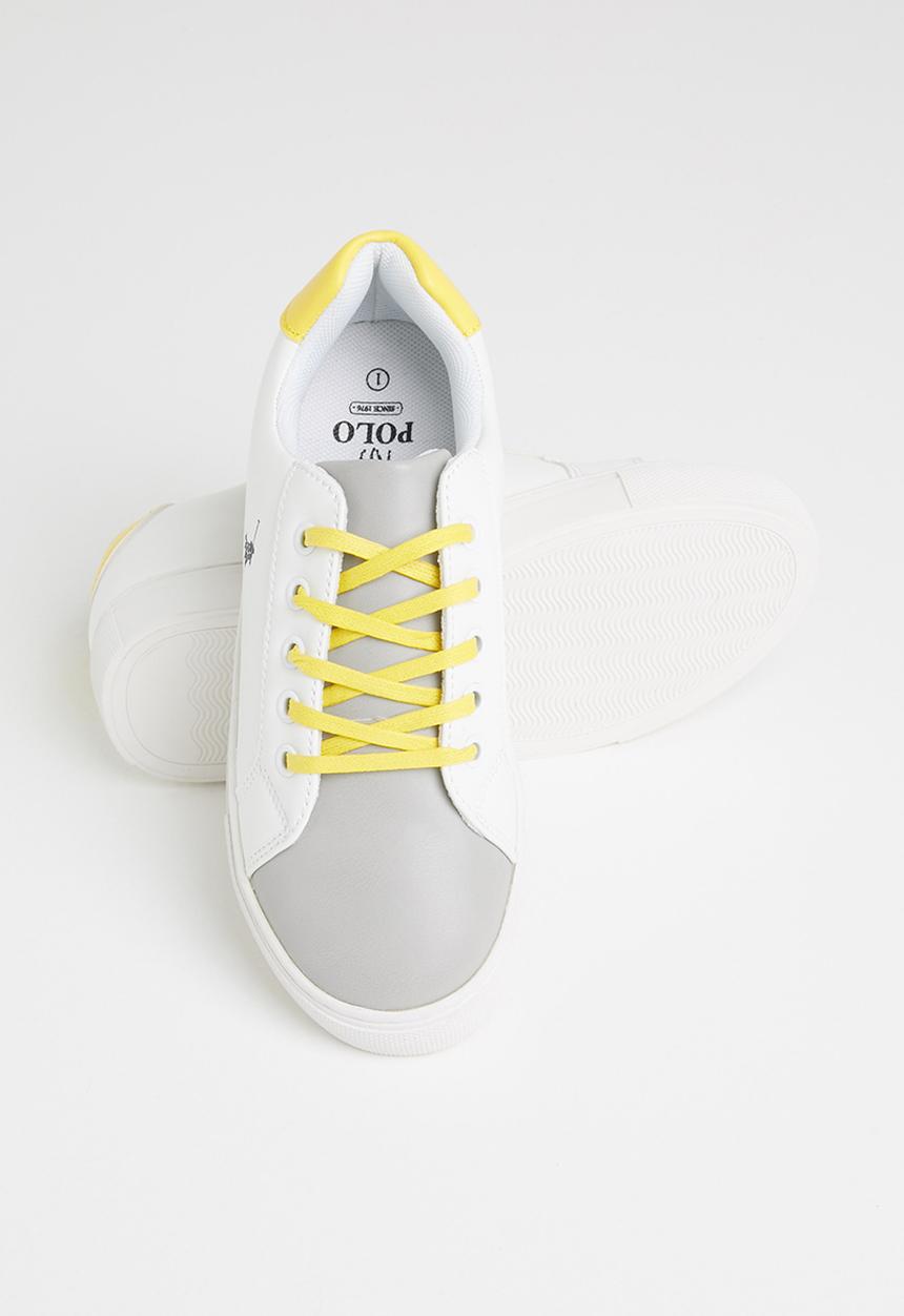 POLO - Girls dee contrast sneaker - multi 
