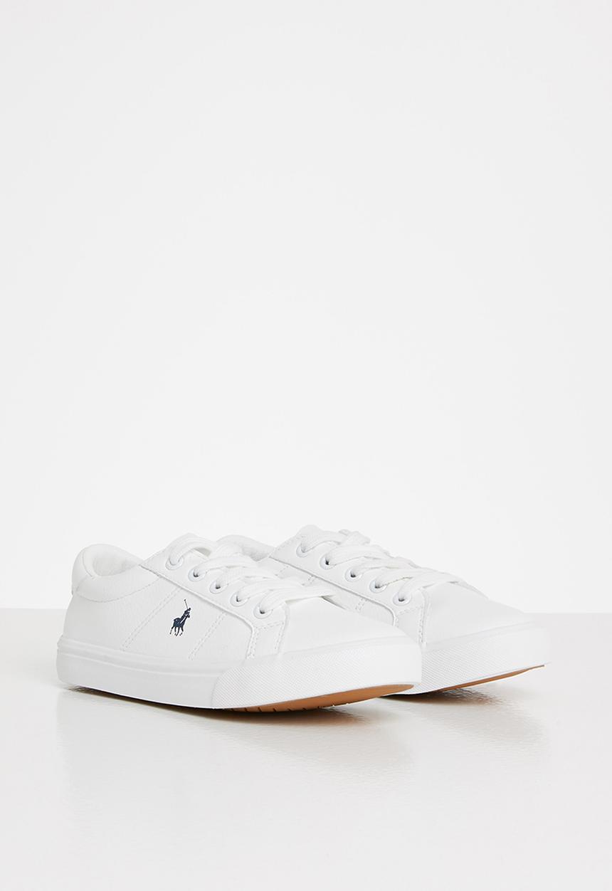 POLO - Kids tyler sneaker - white