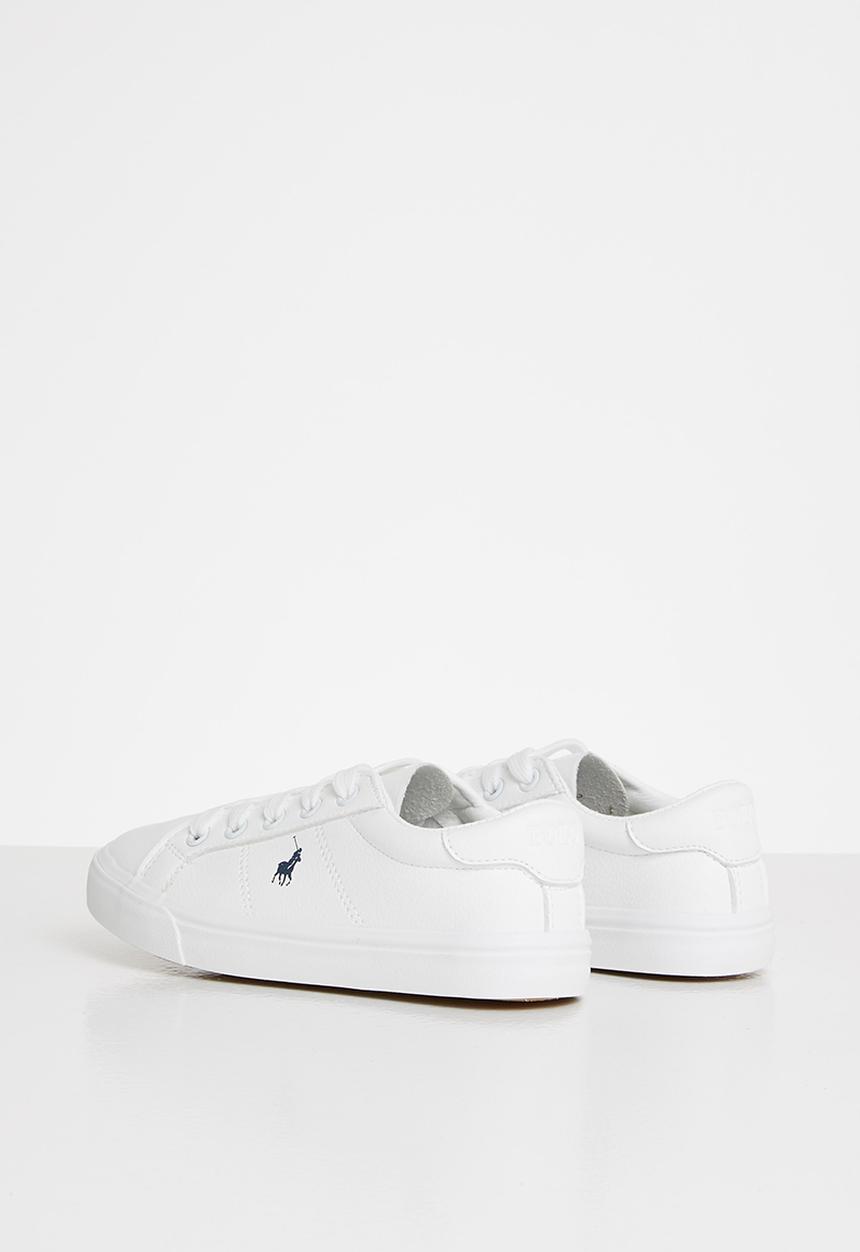 POLO - Kids tyler sneaker - white