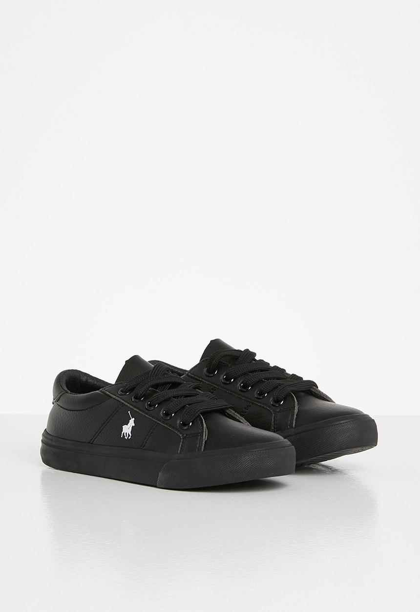 POLO - Kids tyler sneaker - black