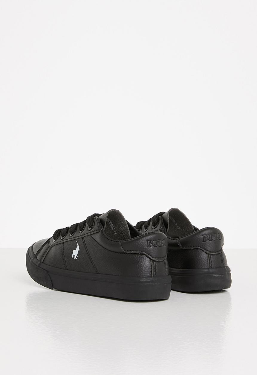 POLO - Kids tyler sneaker - black