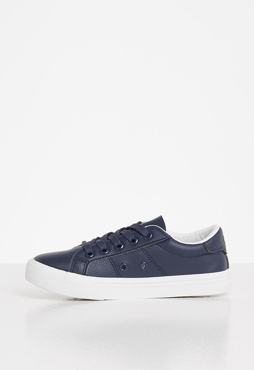 POLO - Kids tyler sneaker - navy