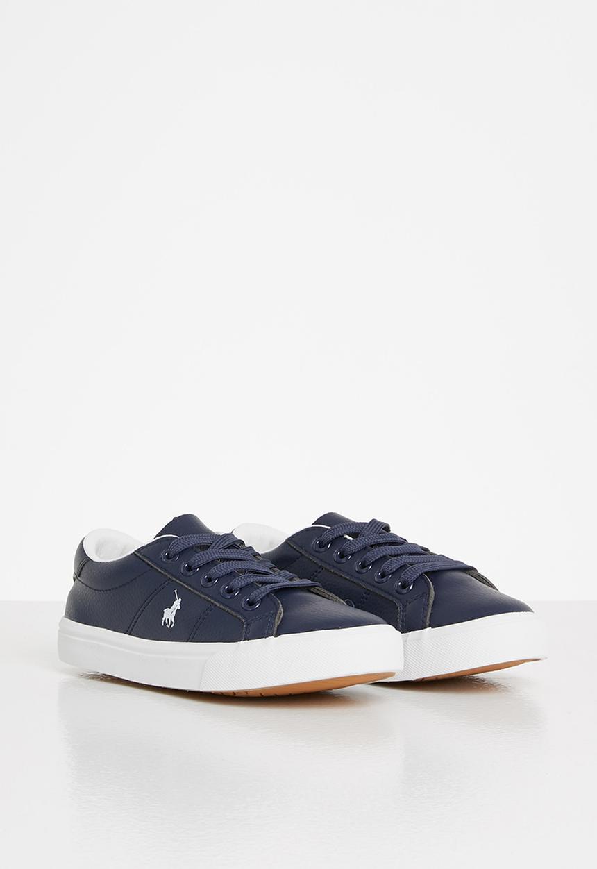 POLO - Kids tyler sneaker - navy