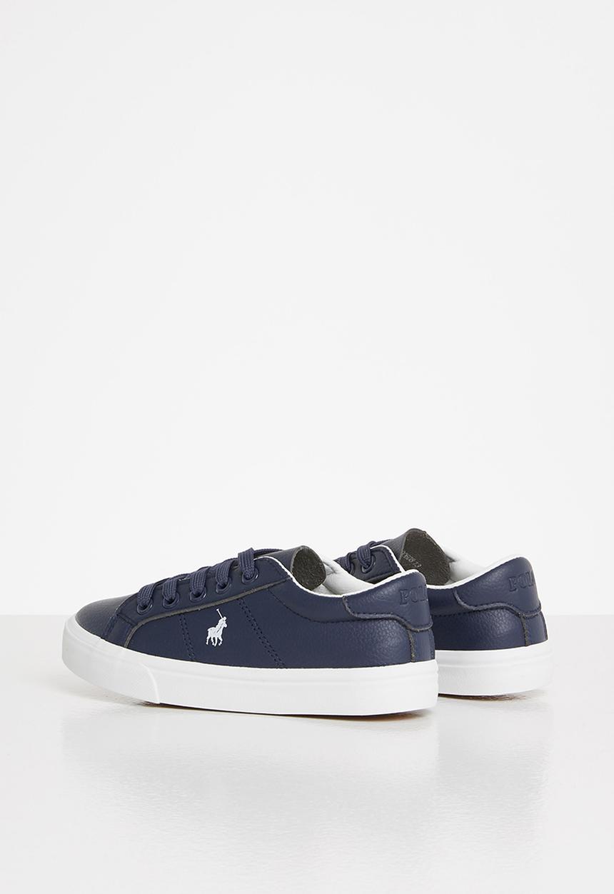 POLO - Kids tyler sneaker - navy