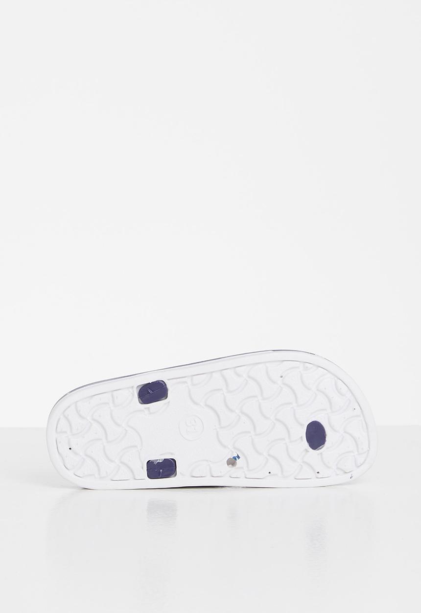 Pop Candy - Boys character flip flops - blue