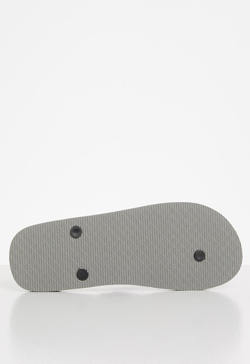 S.P.C.C - Radu fit flip-flop - sliver grey