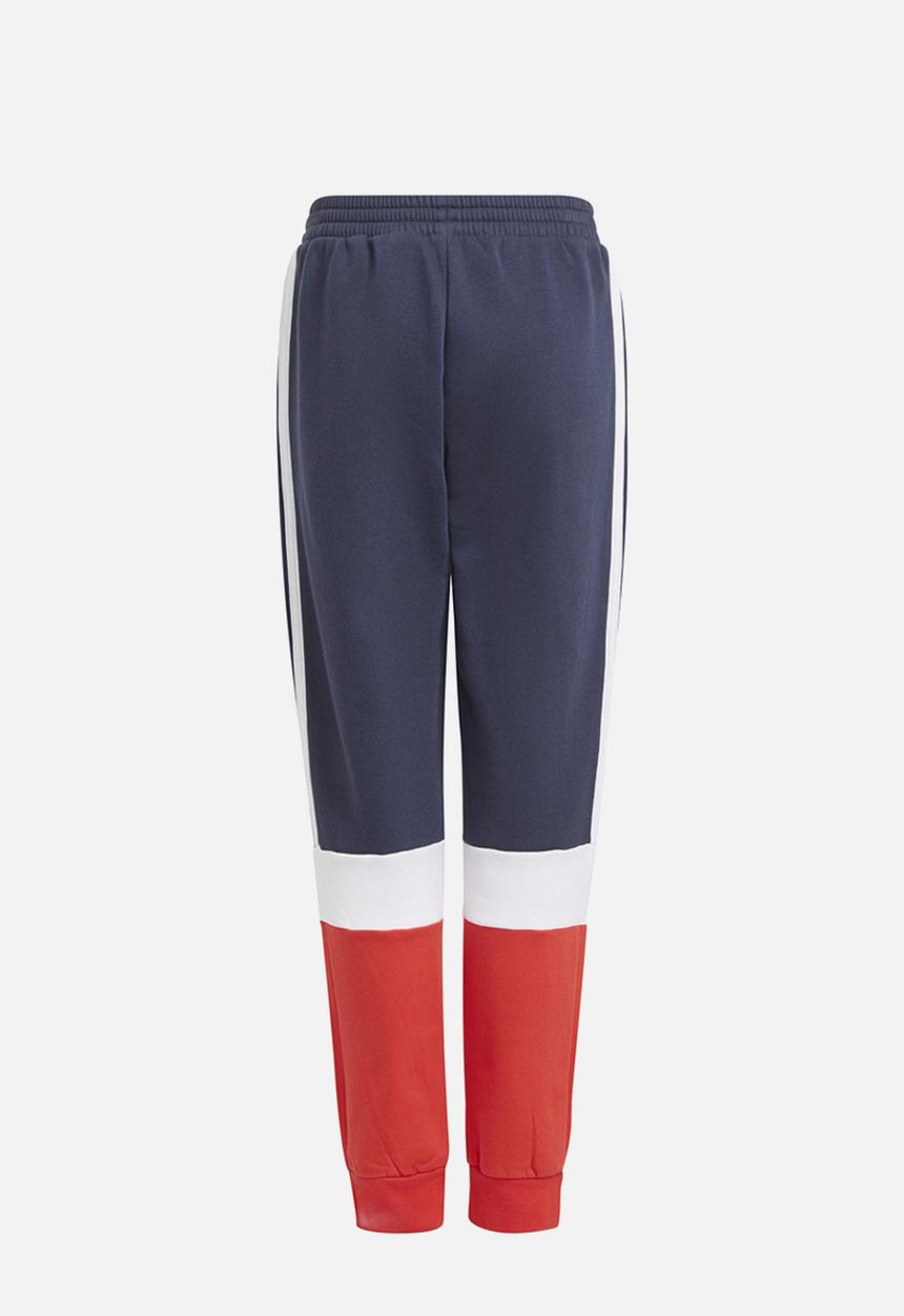 adidas Performance - Cb fleece pants - blue