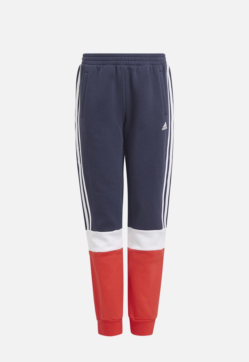 adidas Performance - Cb fleece pants - blue