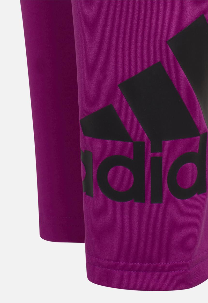 adidas Performance - G bl tight - black/sonic fuchsia/black