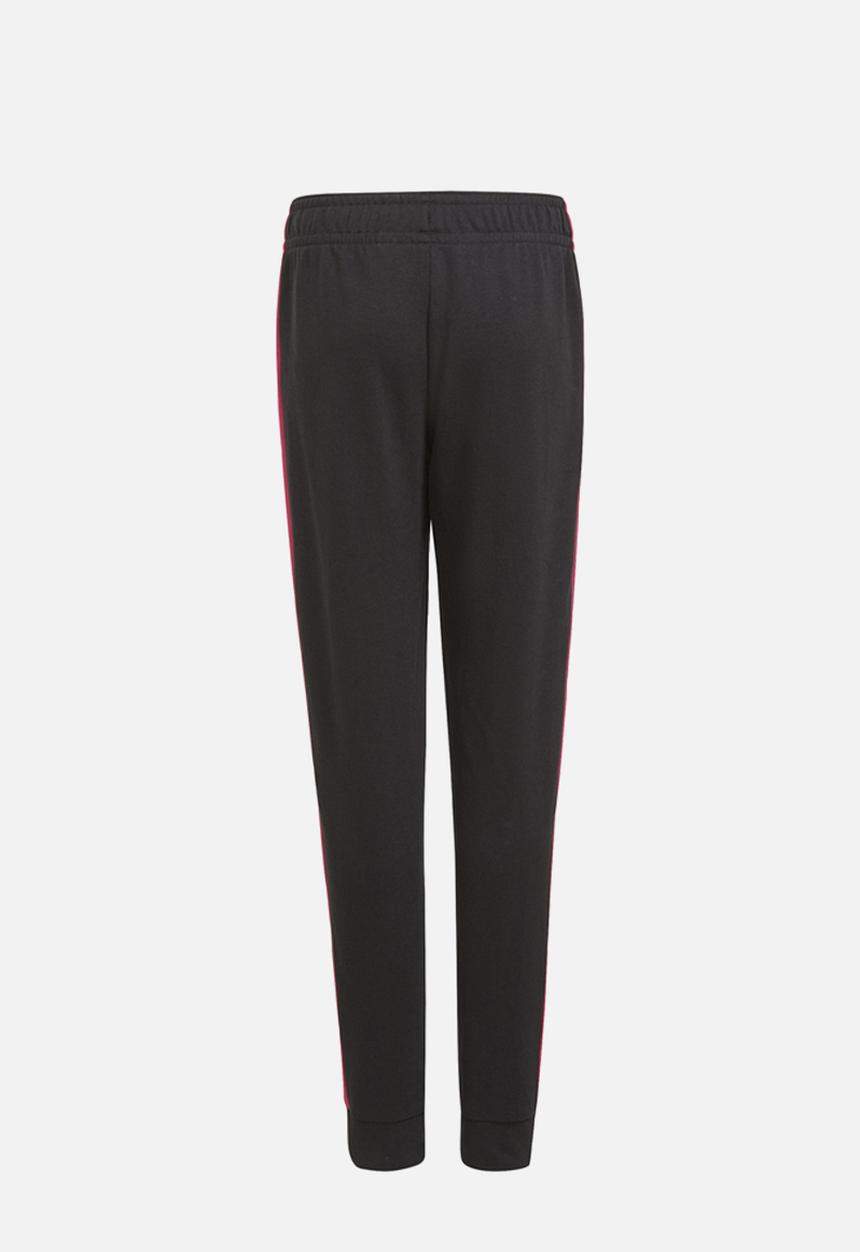 adidas Performance - G hoodedcrop & bottom - magenta/white/black