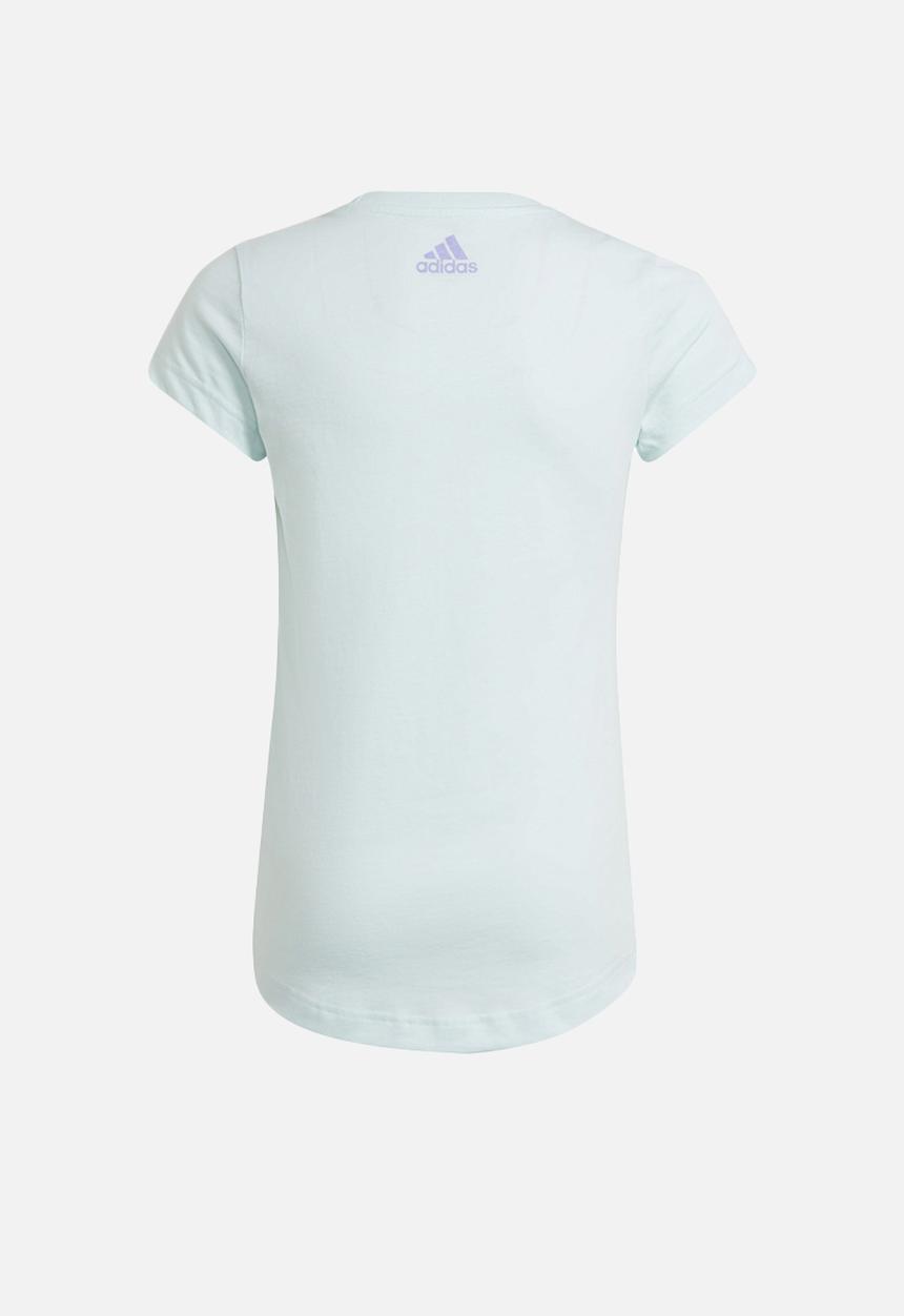adidas Performance - Jg gfx tee 2 - halo mint