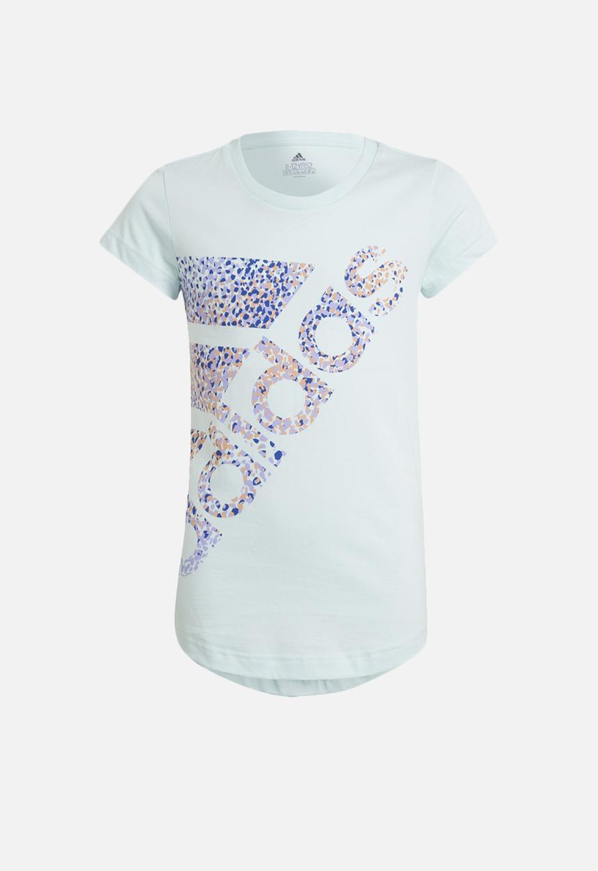 adidas Performance - Jg gfx tee 2 - halo mint