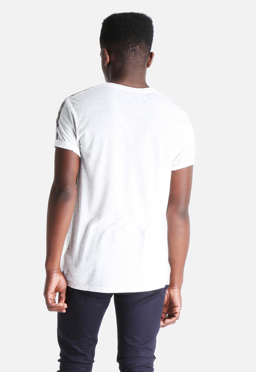 New Look - Floral Nep Tee