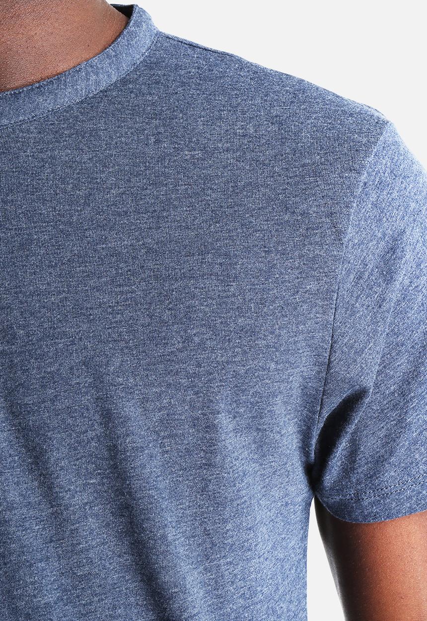New Look - Grandad Basic T-shirt