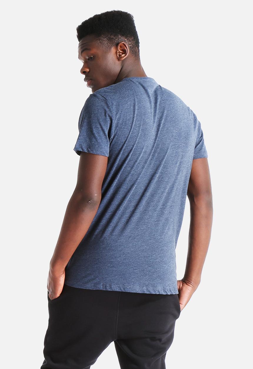 New Look - Grandad Basic T-shirt