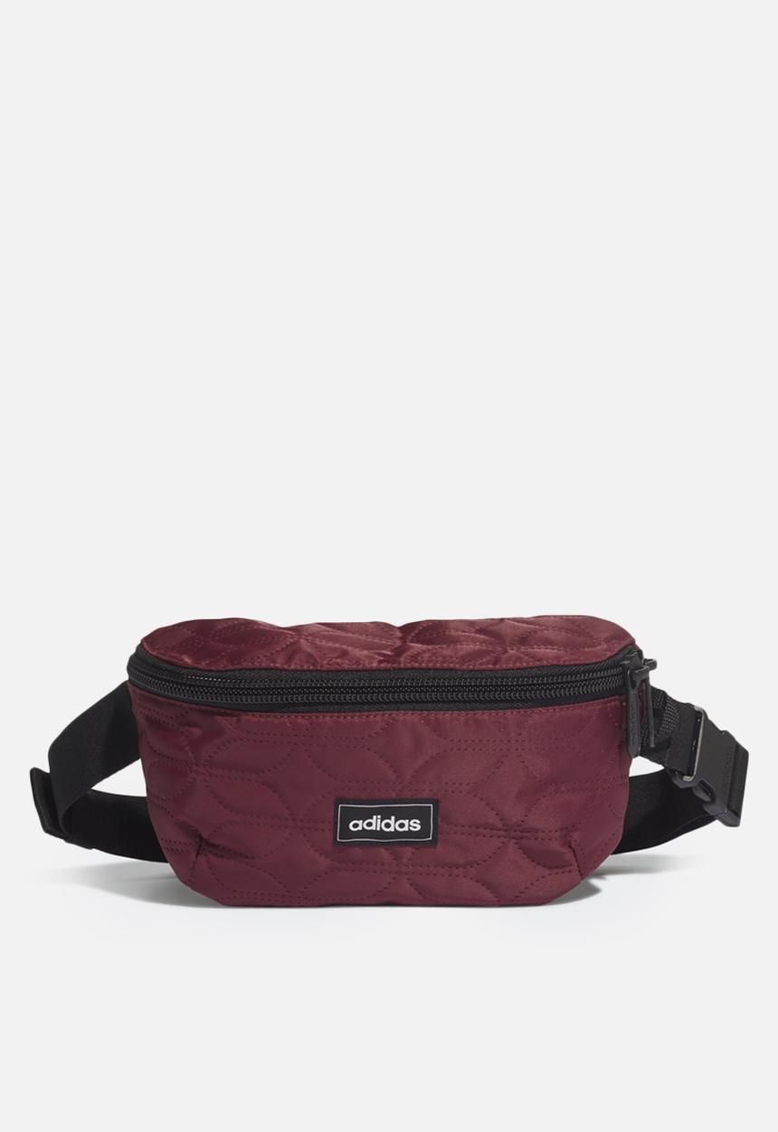 adidas Performance - T4h waistbag - purple & black 