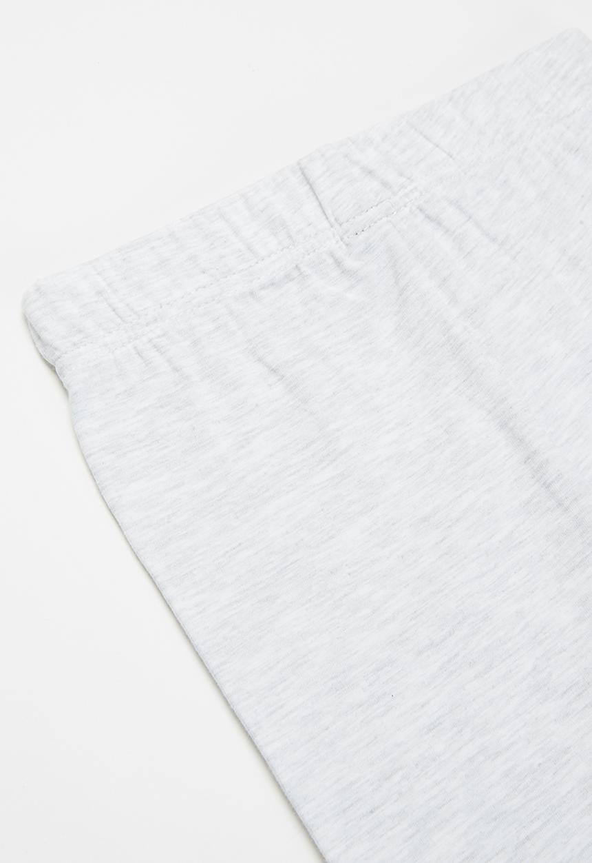 Rebel Republic - 2 Pack cycling short - yellow & grey