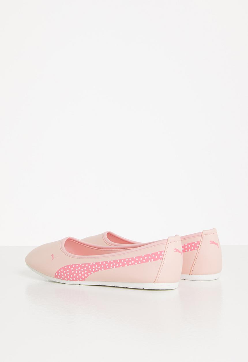 PUMA - Basic ballerina alpha ps zadp - pink 