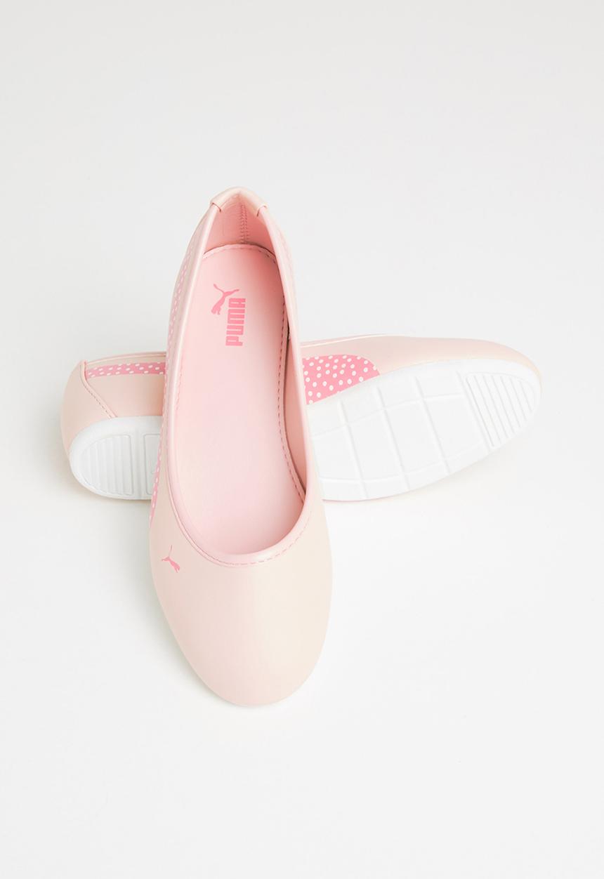 PUMA - Basic ballerina alpha ps zadp - pink 