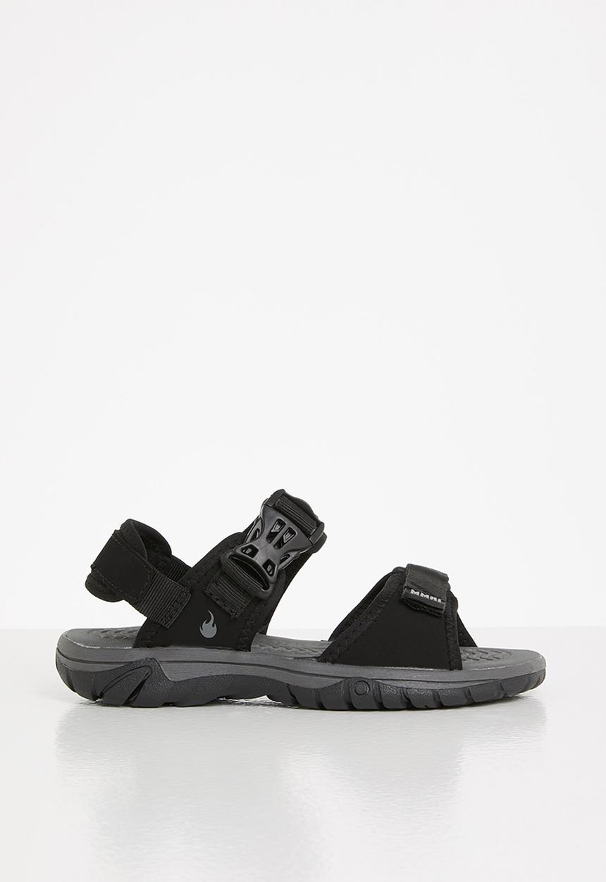 UrbanArt - Legion 1 nyl boys - black 
