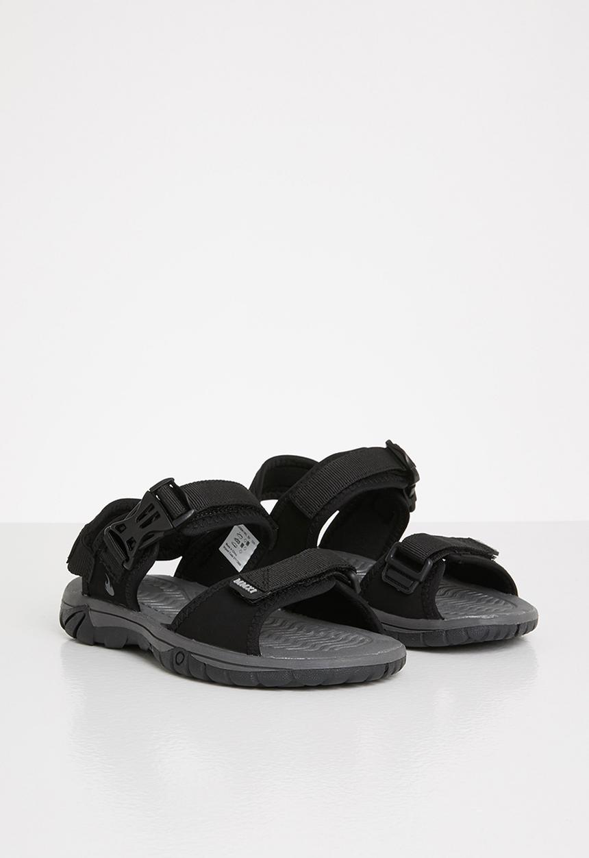 UrbanArt - Legion 1 nyl boys - black 